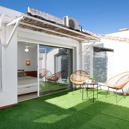 Duplex Centrico En Ronda Appartement Buitenkant foto