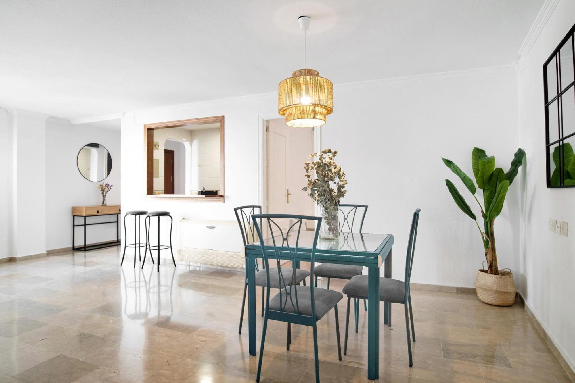 Duplex Centrico En Ronda Appartement Buitenkant foto