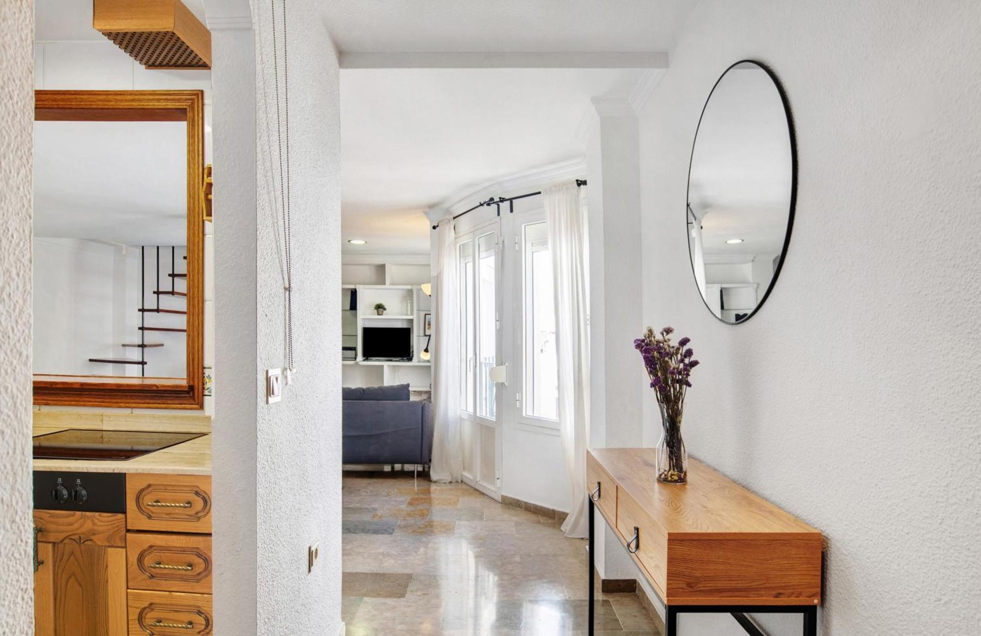 Duplex Centrico En Ronda Appartement Buitenkant foto