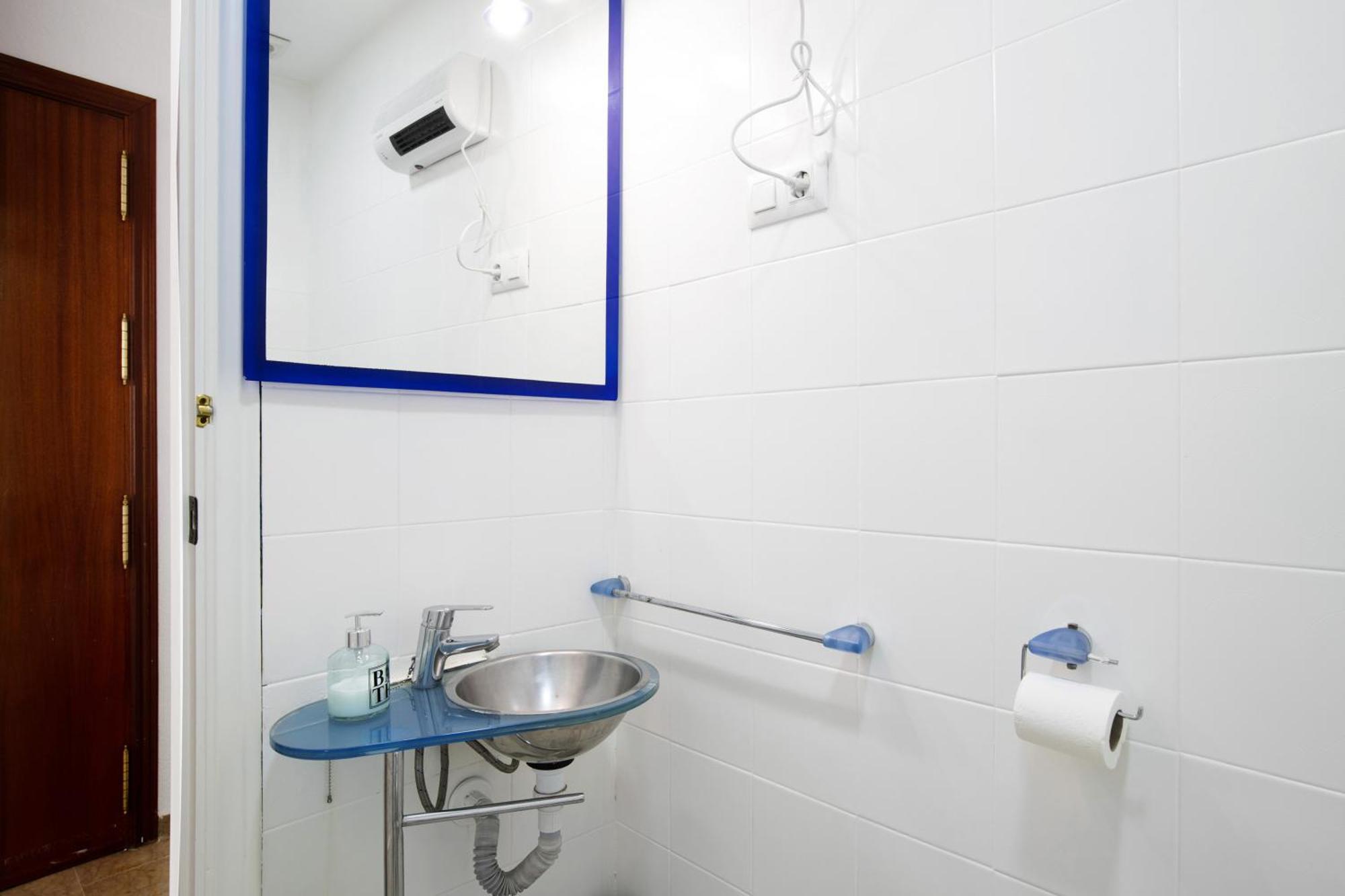 Duplex Centrico En Ronda Appartement Buitenkant foto
