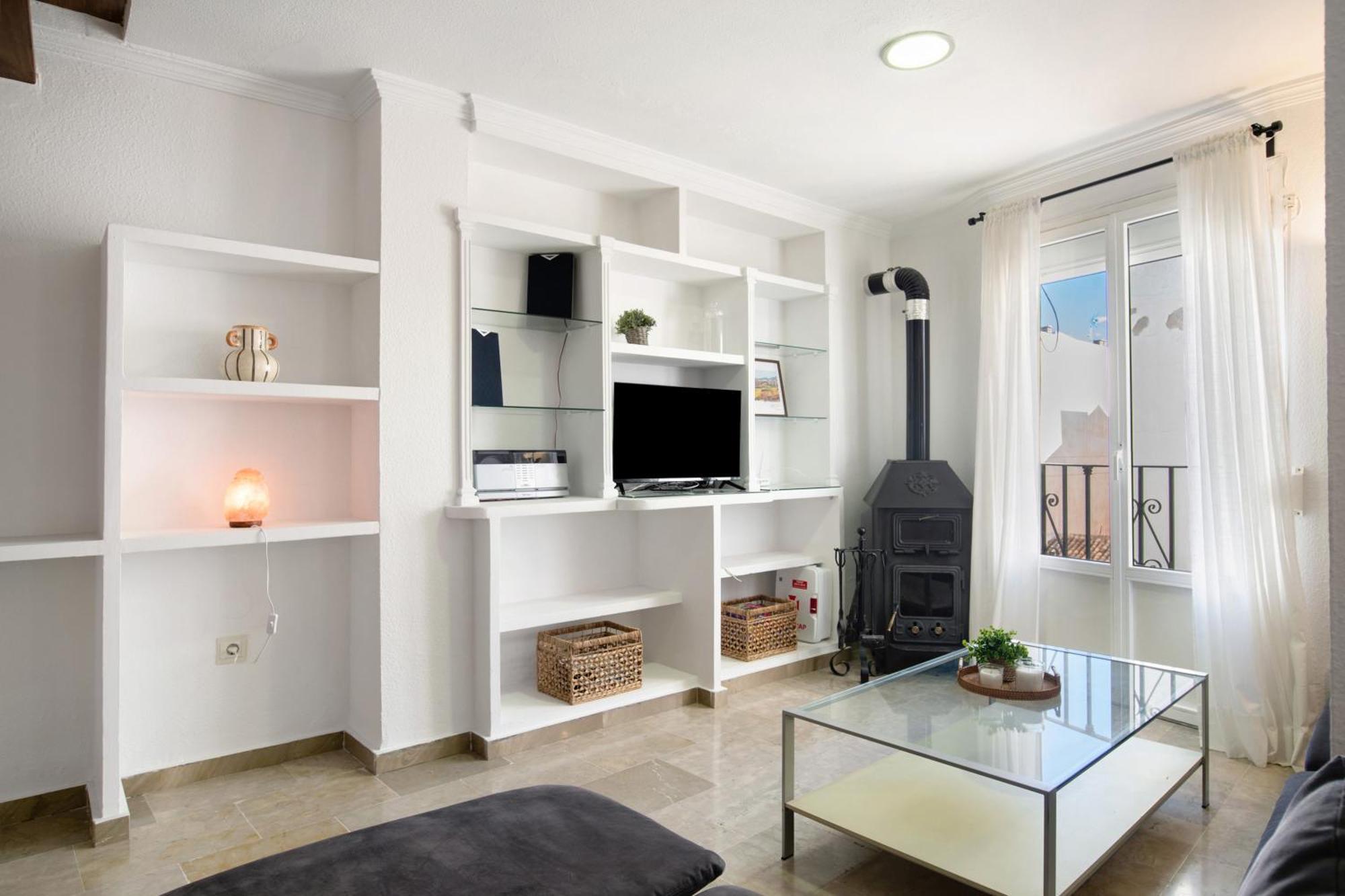 Duplex Centrico En Ronda Appartement Buitenkant foto