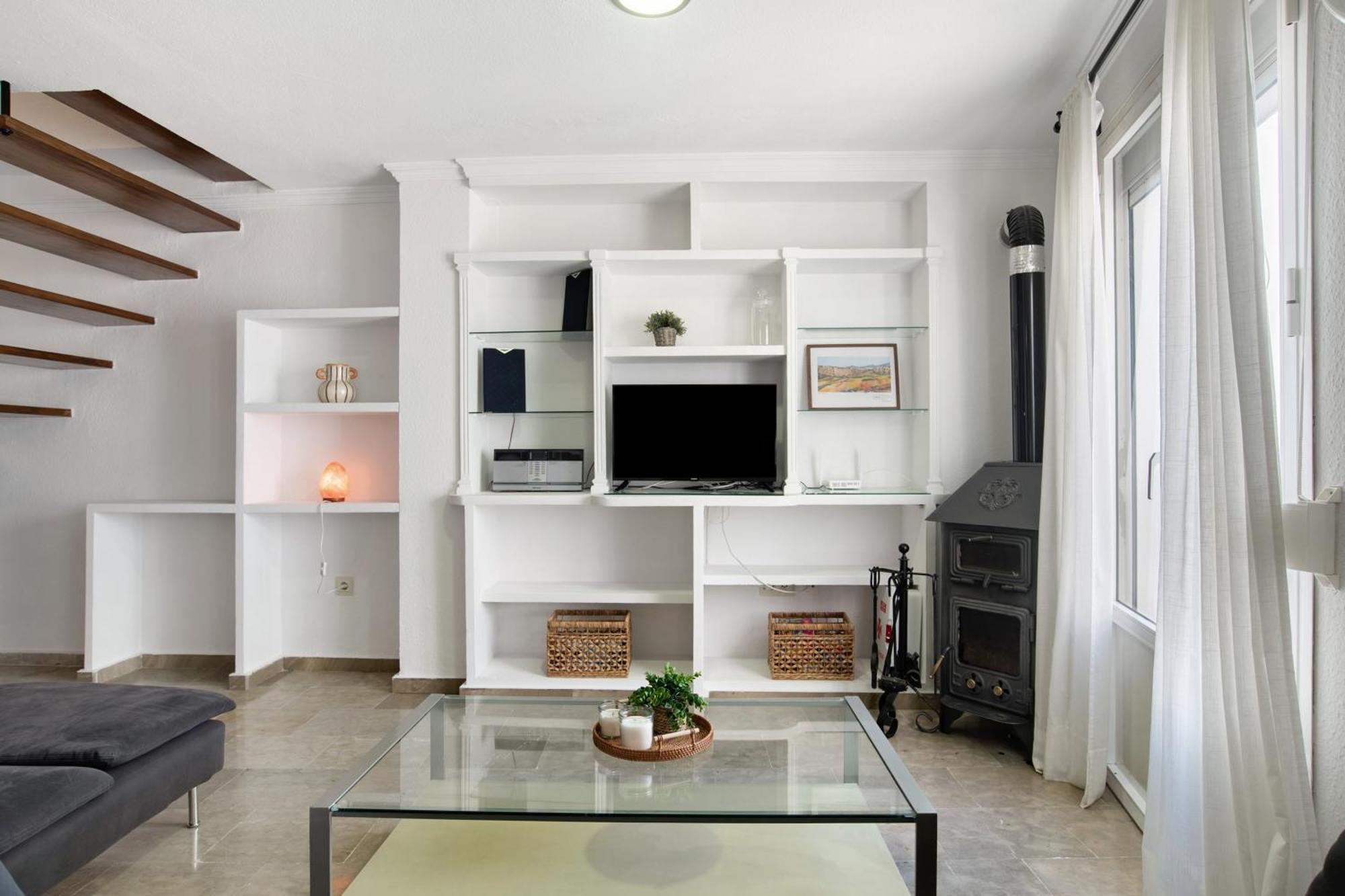 Duplex Centrico En Ronda Appartement Buitenkant foto