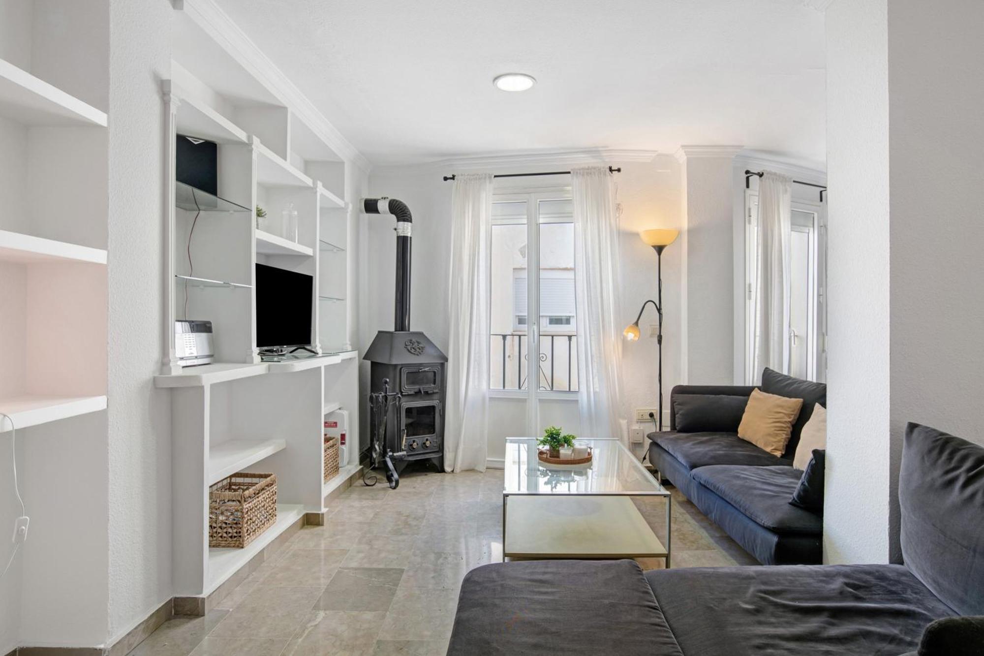 Duplex Centrico En Ronda Appartement Buitenkant foto
