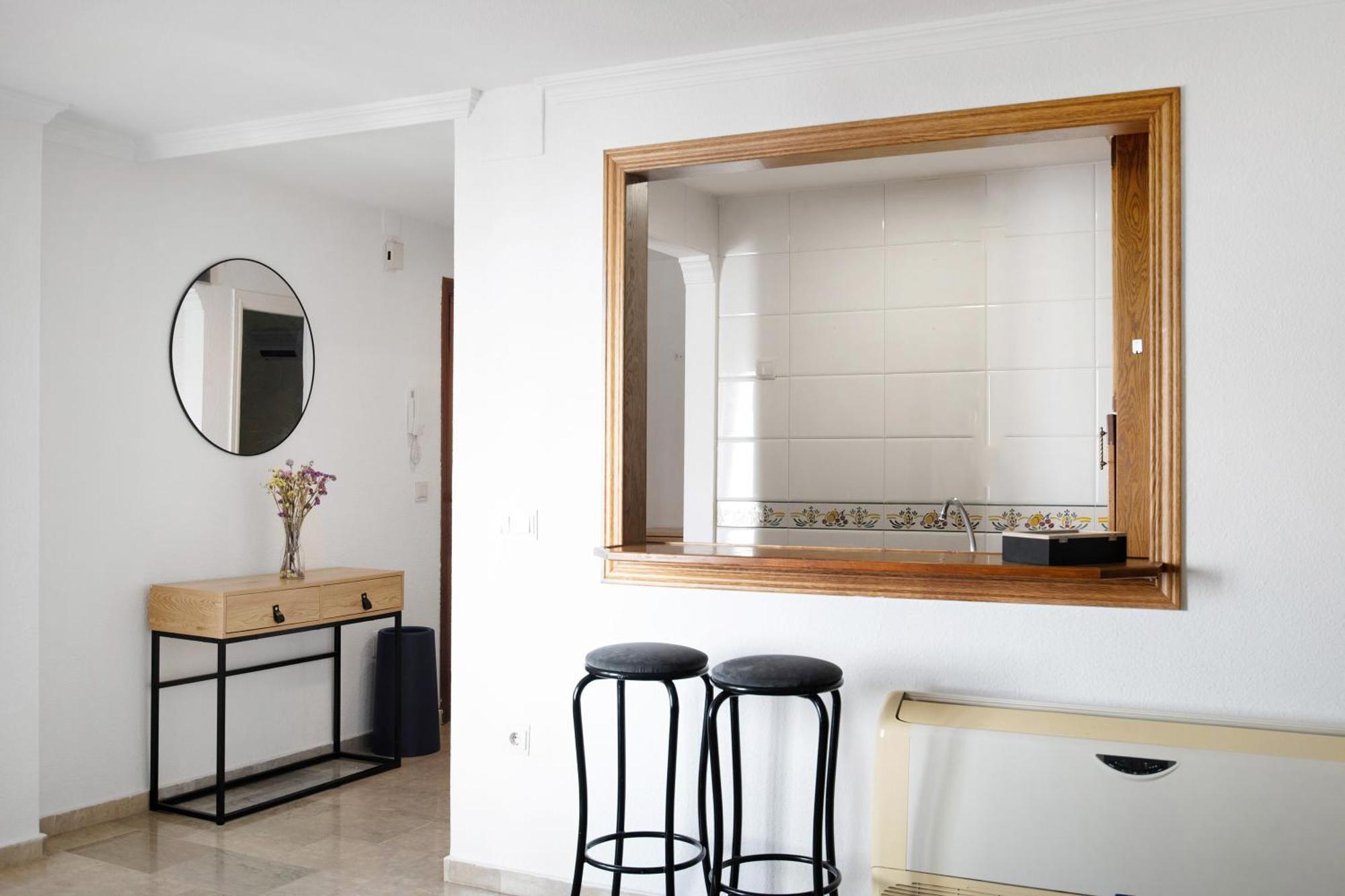 Duplex Centrico En Ronda Appartement Buitenkant foto