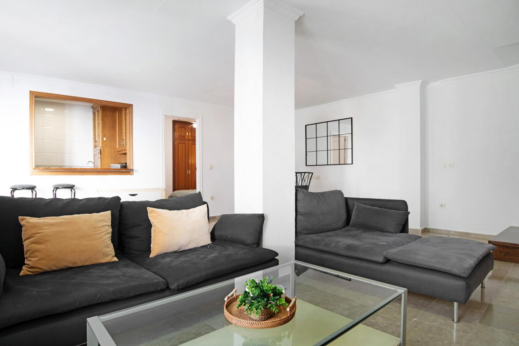 Duplex Centrico En Ronda Appartement Buitenkant foto